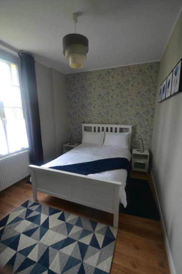 Maison Du Verger Le Vigeant Bagian luar foto